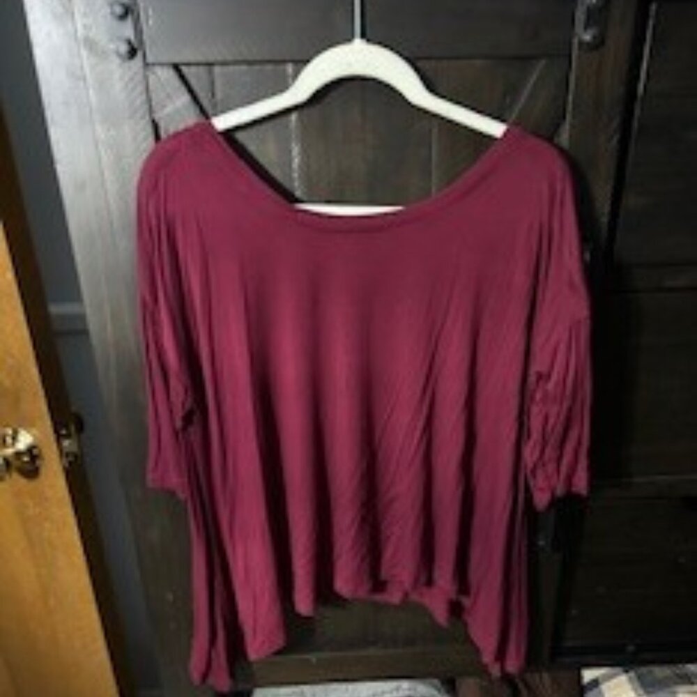 Women's tunic top